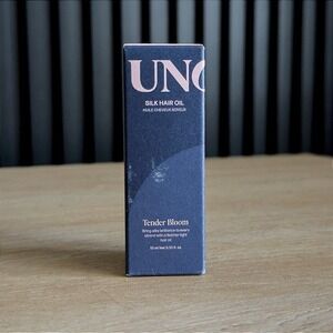 UNOVE Silk Hair Oil Tender Bloom 10ml Mini Travel Size K-Beauty New